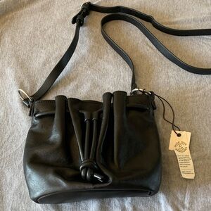 Treasure & Bond Black Crossbody Bag